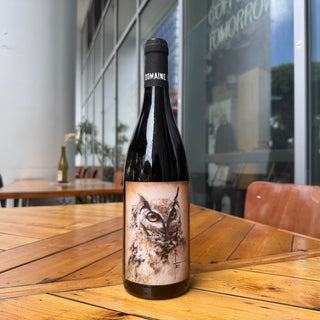 Domaine Blanc Plume Grand Duc 2019, 750 mL Red Wine Bottle (14.5% ABV)