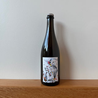 Domaine Brazilier Pét-Nat NV, 750ml Sparkling Wine Bottle (12% ABV)