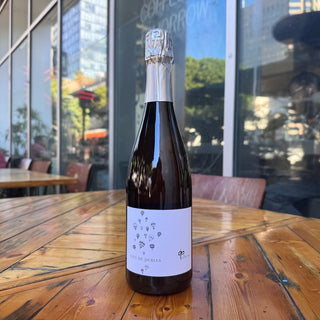 Domaine Des Pierettes Ciel de Bulles NV, 750mL Sparkling Wine Bottle (13% ABV)