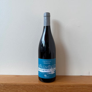 Domaine Des Pierrettes Cab Franc Touraine Rouge 2022, 750ml Red Wine Bottle (~13% ABV)