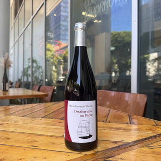 Domaine Emmanuel Giboulot Dessine-Moi Un Pinot 2024, 750 mL Red Wine Bottle (13% ABV)