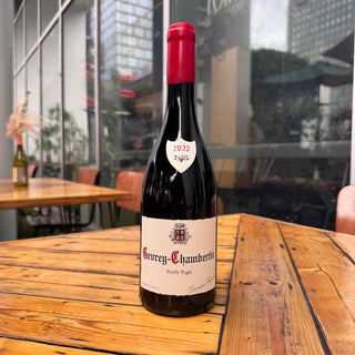 Domaine Fourrier Gevrey‑Chambertin Vieilles Vignes 2023, 750 mL Red Wine Bottle (13-16% ABV)