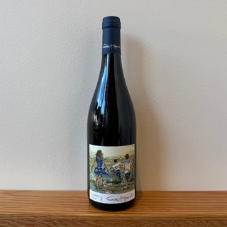 2022 Domaine Gregoire Hoppenot Fleurie 'Origines', 750 mL Chillable Red Wine Bottle (13.5% ABV)
