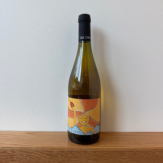 Domaine Les Enfants Sauvages Bouche de Soleil 2024, 750 ml Orange Wine Bottle (~13% ABV)