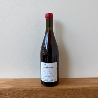 Domaine Thillardon Les Carriers Chénas 2021, 750 ml Chillable Red Wine (~13% ABV)