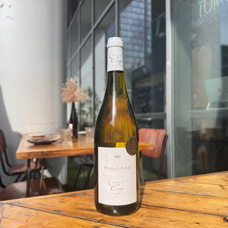 Domaine de Congy Pouilly Fume 2022, 750mL White Wine Bottle (13% ABV)