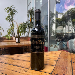 Domaine de Fontsainte Corbieres Rouge 2022, 750 mL Red Wine Bottle (14% ABV)