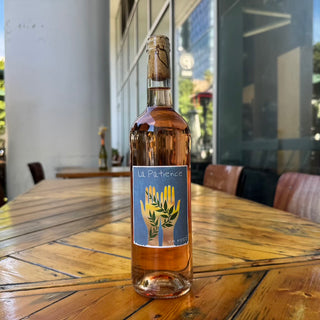 Domaine de la Patience Rosé 2024, 750 ml Rosé Wine (12% ABV)