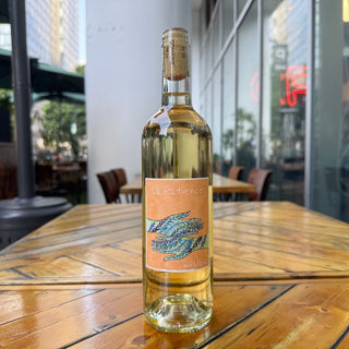 Domaine de la Patience Vin Blanc 2024, 750 mL White Wine Bottle (12.5% ABV)