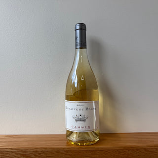 Domaine du Bagnol Cassis Blanc 2023, 750 ml White Wine Bottle (~13% ABV)