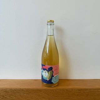 Du Vin aux Liens La Petite Lanterne 2020, 750ml Sparkling Wine Bottle (12% ABV)
