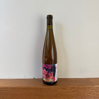Du Vin aux Liens Sylvaner Orange Tribute to Frida 2020, 750ml Orange Wine Bottle (14% ABV)
