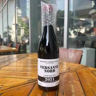 Eduardo Torres Acosta Versante Nord Rosso Terre Siciliane IGT 2021, 750 ml Red Wine Bottle ~14% ABV
