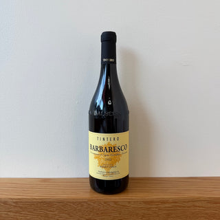 Elvio Tintero Barbaresco 2022, 750mL Red Wine Bottle (14.5% ABV)