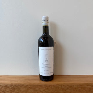 Fabio Gea Notu Seguiva le Gocce d'Acqua 2020, 750ml Red Wine Bottle (14.5% ABV)