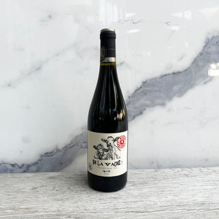 Famille Bouey Oh La Vache! Red Blend 2020, 750 mL Red Wine Bottle (13% ABV)