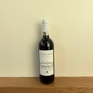 Fattoria di Romignano Chianti DOCG Gnegnero 2024, 750ml Red Wine Bottle (13% ABV)