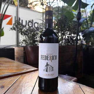 Federico Ribera del Duero Roble 2022, 750 mL Red Wine Bottle (14% ABV)