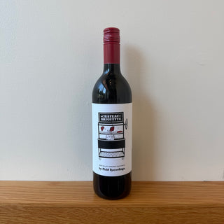 Field Recordings Chateau Briquette Cab Sauv 2024, 750ml Red Wine Bottle (14% ABV)