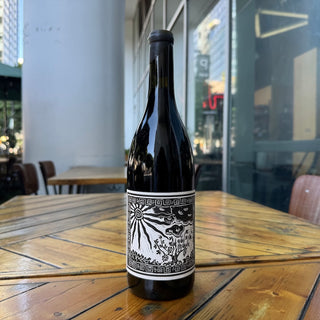 Florez Fat Cat Loves Ne Ne 2023, 750mL Chillable Red Wine Bottle (13.1% ABV)