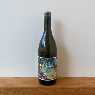 Florez Wines “Peg Leg” Chardonnay 2023, 750ml White Wine Bottle (12.5% ABV)