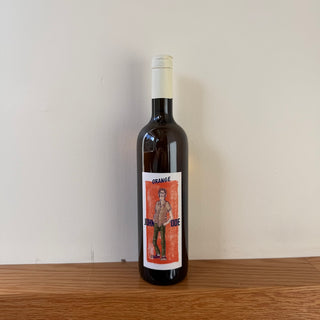 Folicello Malvasia Orange John Doe 2024, 750ml Orange Wine Bottle (12.5% ABV)