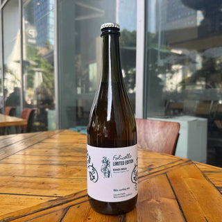 Folicello Orange Pet-Nat Limited Edition 2023 (11.5% ABV)