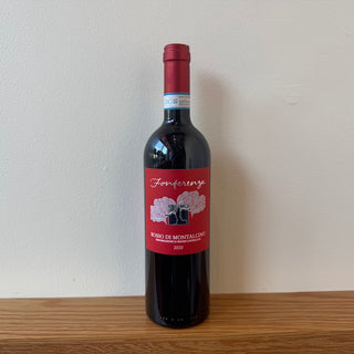 Fonterenza Rosso di Montalcino DOC 2020, 750 ml Red Wine (~13.5% ABV)