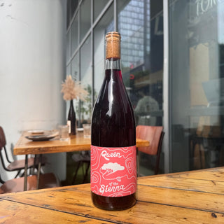 Forlorn Hope Queen of the Sierra 2023, 750 mL Chillable Red Wine Bottle (13% ABV)