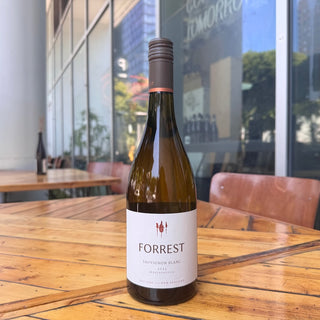 Forrest Sauvignon Blanc 2023, 750mL White Wine Bottle (13% ABV)