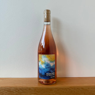 Franchere The Rose 2025, 750mL Rose Wine Bottle (12.5% ABV)