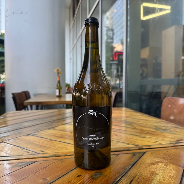 François Rousset-Martin Côtes du Jura Savagnin Cuvée du Professeur
