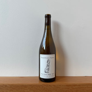 French Town Pearl Thief 2024, 750m White Wine Bottle (12.5% ABV)
