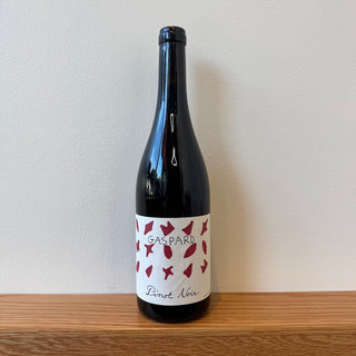 Gaspard Pinot Noir 2024, 750 ml Chillable Red Wine (~12.5% ABV)