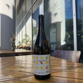 Gaspard Sauvignon Blanc 2024, 750 mL White Wine Bottle (13.5% ABV)