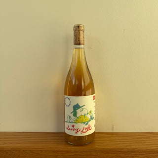 General Psychotic Activity Daisy Hill Orange 2024, 750ml Orange Wine Bottle (13.3% ABV)