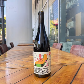 General Psychotic Activity Looking Let's Ride 2022, 750 mL Chillable Red Wine Bottle (11% ABV)