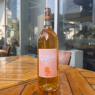 Gioventu Terre Siciliane Macerato 2024, 750 mL Orange Wine Bottle (12.5% ABV)