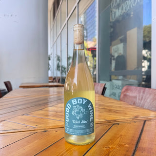 Good Boy Gud Jus 2023, 750 mL White Wine Bottle (11% ABV)