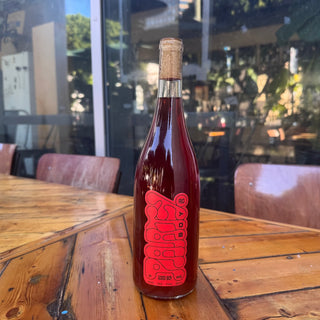 Good Boy Party Boy Red 2024, 750mL Chillable Red Wine Bottle (13.5% ABV)