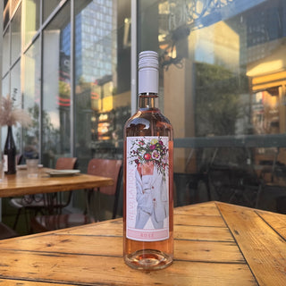 Goose Ridge Revelation Rose 2024, 750mL Rose Wine Bottle (12%ABV)