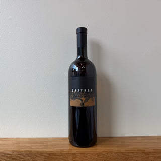Gravner Ribolla Venezia-Giulia Bianco 2016, 750 ml Orange Wine Bottle (~13% ABV)