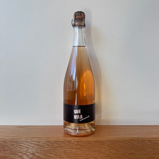 Guerila Sparkling Blanc de Nature NV, 750 ml Sparkling Wine Bottle (~12% ABV