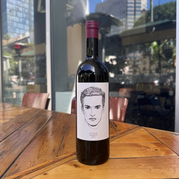 Gut Oggau Atanasius 2023, 750 mL Red Wine Bottle (11.5% ABV