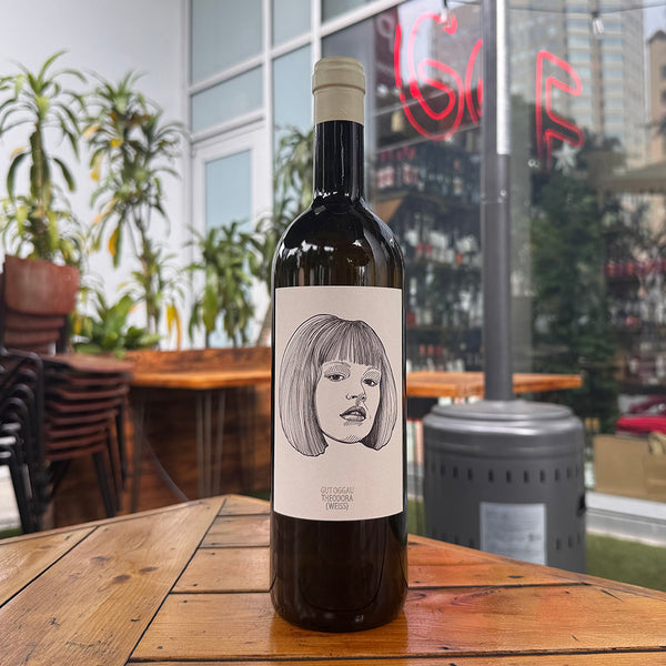 Gut Oggau Theodora 2023, 750 mL White Wine Bottle (11.5% ABV