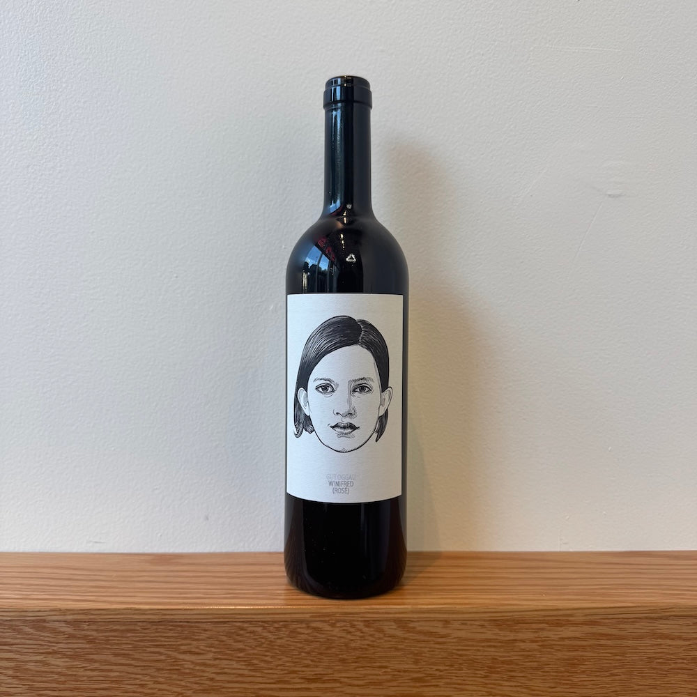 Gut Oggau Winifred 2024, 750 mL Rose Wine Bottle (11.5% ABV) | Gut