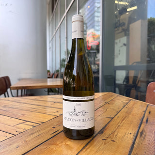 Henri Perrusset Mâcon-Villages 2023, 750 mL White Wine  (13% ABV)