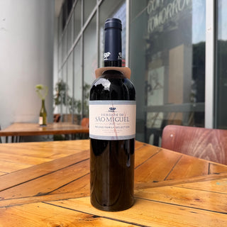 Herdade de São Miguel Relvas Family Selection Red 2021, 750mL Red Wine Bottle (12.5% ABV)