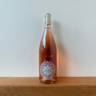 High Camp Sangiovese & Grenache Rosé 2025, 750mL Rose Wine Bottle (13.5% ABV)