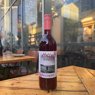 Hollow Wines Man In Grey Suit 2022, 750 mL Chillable Red Wine (13.13% ABV)